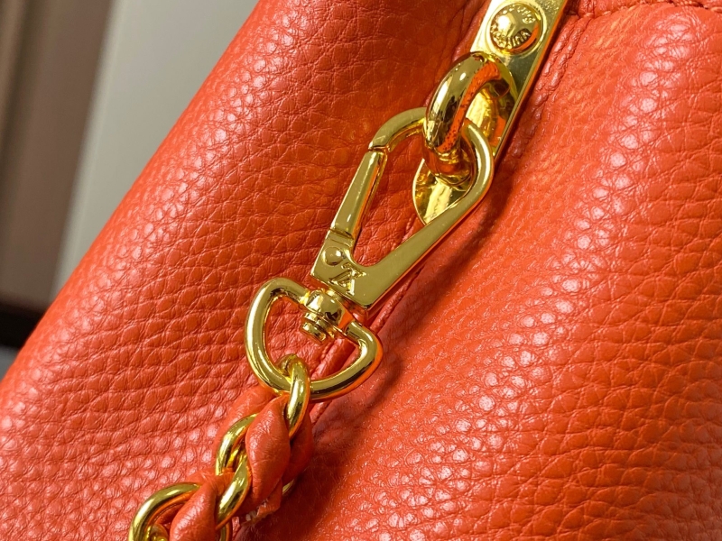 LV Capucines Bags